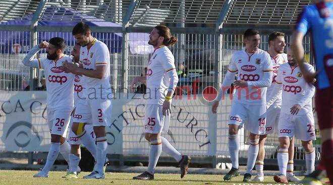 Catanzaro vs Rieti