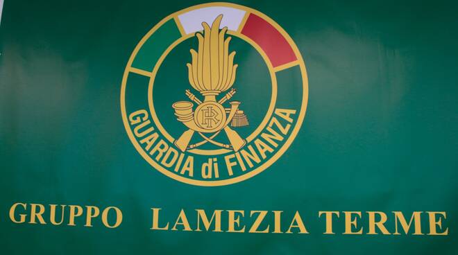 guardia di finanza lamezia