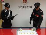 spaccia droga a soverato, arrestato 37enne