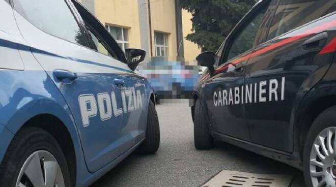 Polizia Carabinieri