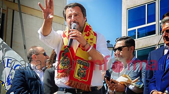 Matteo Salvini