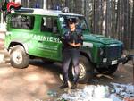 carabinieri rifiuti sila