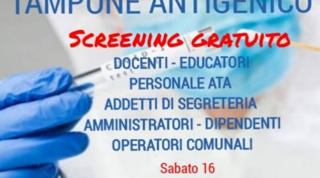 Generico gennaio 2021