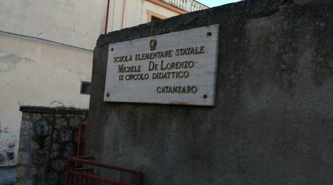 scuola gagliano