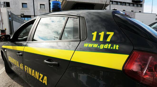 guardia di finanza