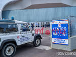 Inaugurazione HUB vaccinale Ente Fiera