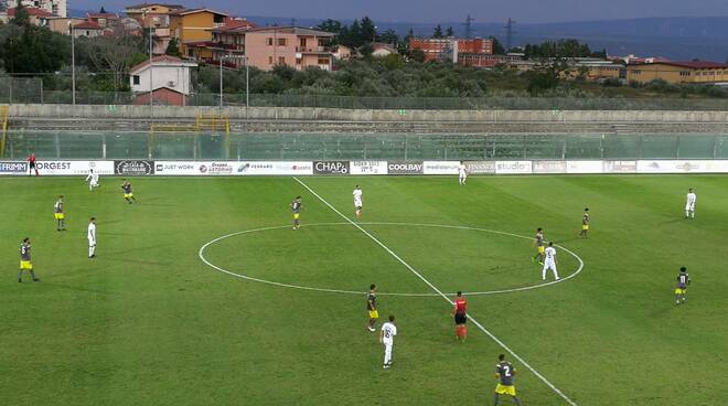 Coppa Italia serie D, Fc Lamezia Terme in campo il 3 settembre -  LameziaInforma