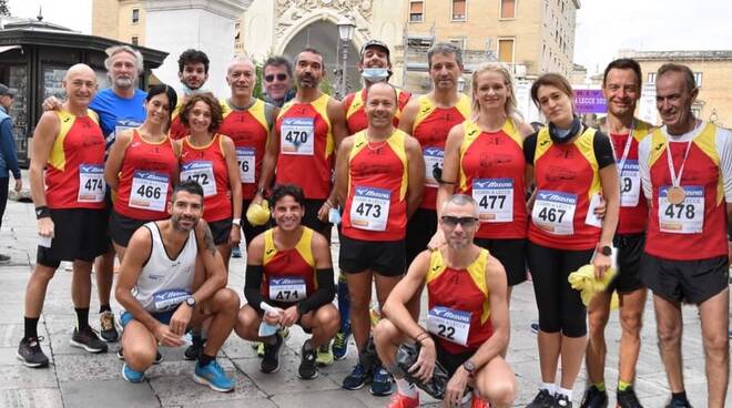 Hobby Marathon Corri a Lecce 2021