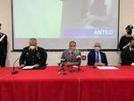 Operazione Anteo conferenza Stampa