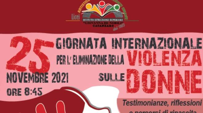 convegno contro violenza sulle donne de nobili