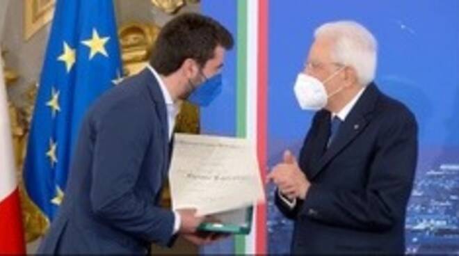 Caccavari e Mattarella