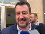 Salvini a Catanzaro