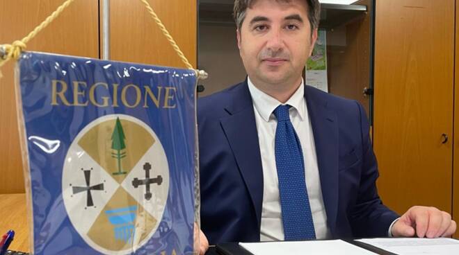 Lo Schiavo consigliere regionale