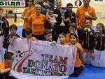 team donato taekwondo