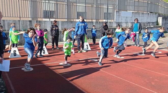 atletica leggera catanzaro