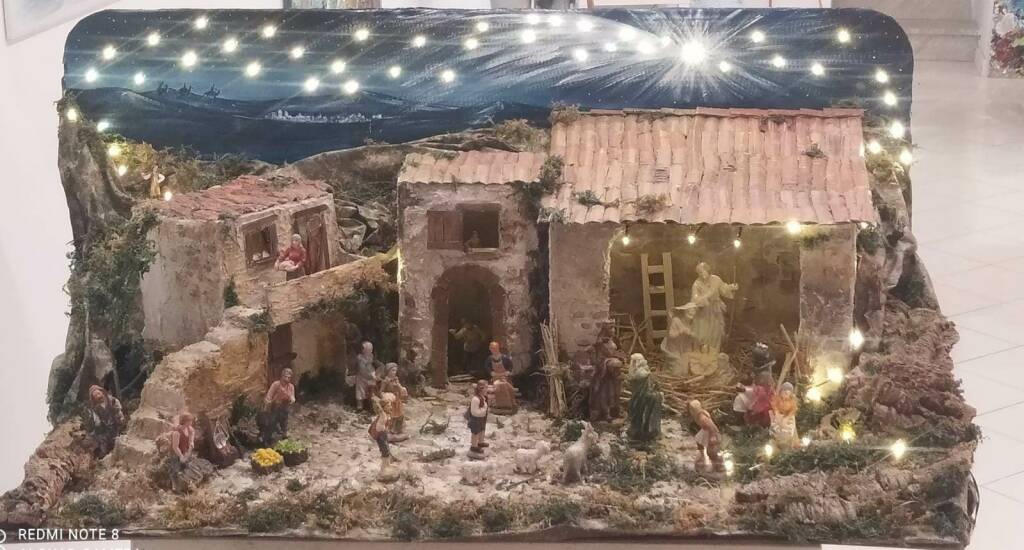 Un Presepe di Pasqua nel quartiere Lido - CatanzaroInforma