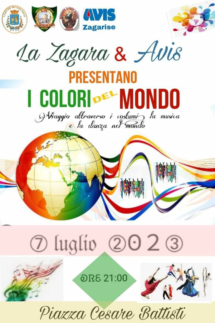 I colori del mondo