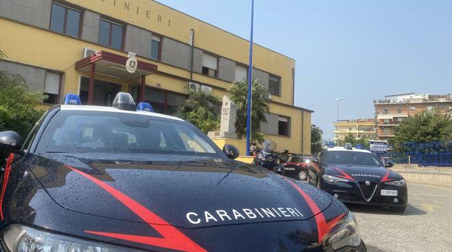 Carabinieri soverato