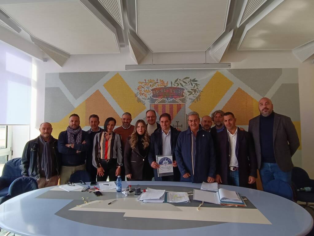 candidati provincia Venti da Sud