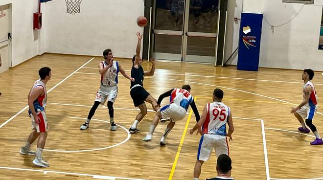 Basket Academy Catanzaro