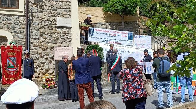 Commemorazione vittime lametine 