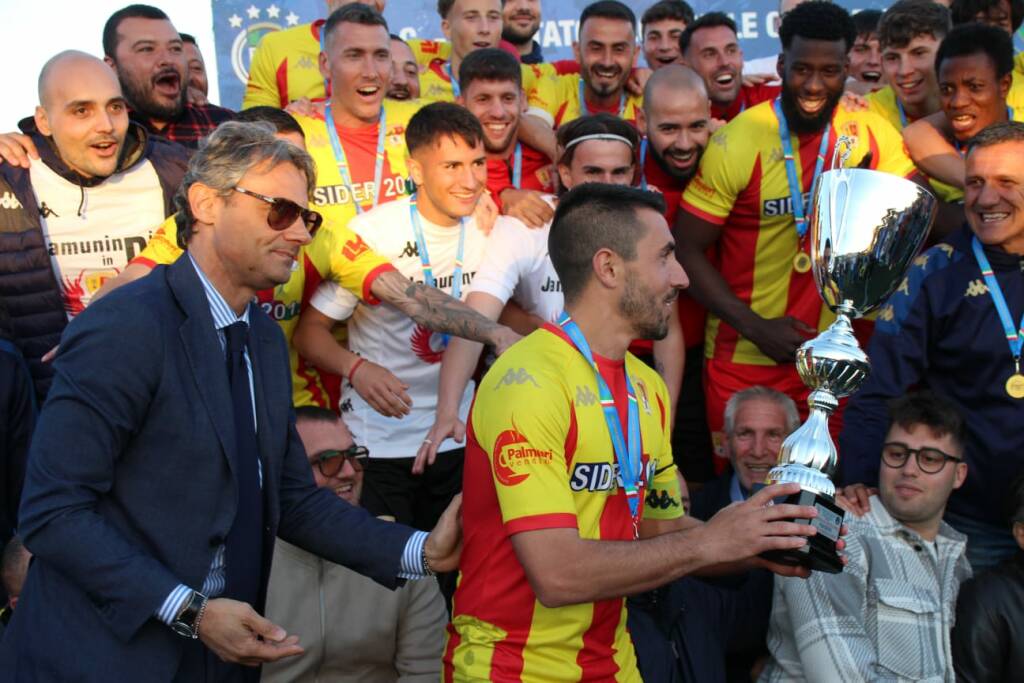 Supercoppa Calabria 2024