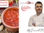 Salsa piccante per bruschette