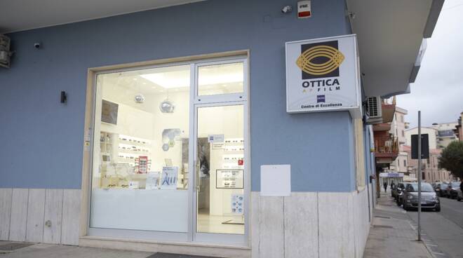 Ap film ottica occhiali