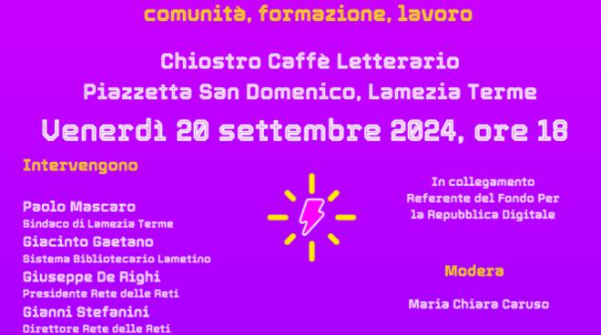 Generico settembre 2024