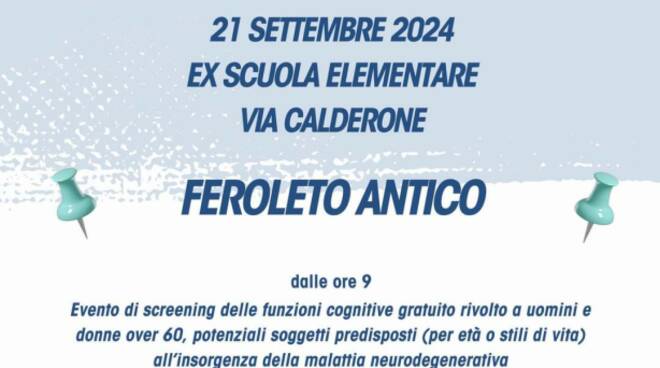 Generico settembre 2024