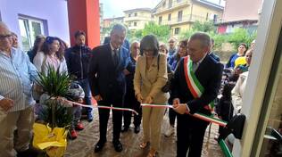 Girifalco inaugurazione scuole