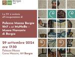 inaugurazione munabo e palazzo mazza borgia