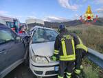 incidente stradale cutro decesso moglie sindaco