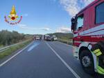 incidente stradale cutro decesso moglie sindaco