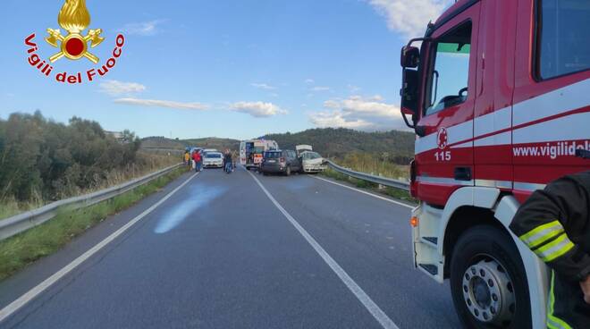 incidente stradale cutro decesso moglie sindaco