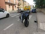 Incidente stradale viale Crotone Catanzaro