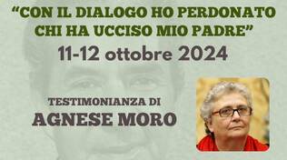 incontri agnese moro