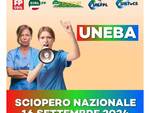 Sciopero Uneba Betania