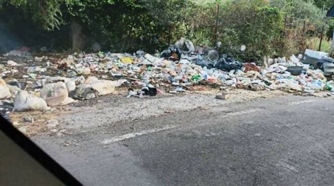 Strada collegamento santa Maria Tagliamento 